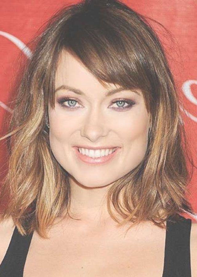 Top 25 of Square Face Medium Hairstyles