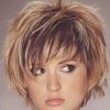 Short Haircuts For Wavy Hair And Round Faces (Photo 17 of 25)