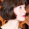 Jaw-Length Choppy Bob Hairstyles With Bangs (Photo 19 of 25)