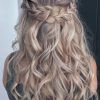 Braided Half-Up Knot Hairstyles (Photo 5 of 25)