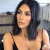Long Bob Hairstyles Kim Kardashian (Photo 25 of 25)