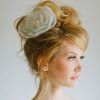 Voluminous Bridal Hairstyles (Photo 24 of 25)
