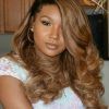 Cute Long Hairstyles For Black Women (Photo 5 of 25)