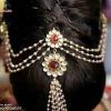 Maharashtrian Wedding Hairstyles For Long Hair (Photo 14 of 15)