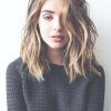 Medium Hairstyles Without Layers (Photo 17 of 25)