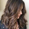 Long Layered Brunette Hairstyles With Curled Ends (Photo 22 of 25)