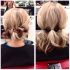 The 15 Best Collection of Quick Easy Updo Hairstyles for Short Hair