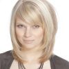 Medium Hairstyles With Side Swept Bangs And Layers (Photo 14 of 25)