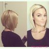 Long Bob Hairstyles For Round Face Types (Photo 16 of 25)