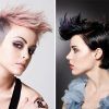 Short Hair Wedding Fauxhawk Hairstyles With Shaved Sides (Photo 18 of 25)