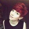Short Hairstyles With Red Hair (Photo 2 of 25)