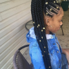 Straight Up Cornrows Hairstyles (Photo 13 of 15)