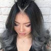 Reverse Gray Ombre Pixie Hairstyles For Short Hair (Photo 14 of 25)