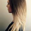 Subtle Brown Blonde Ombre Hairstyles (Photo 5 of 25)