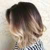 Subtle Brown Blonde Ombre Hairstyles (Photo 8 of 25)