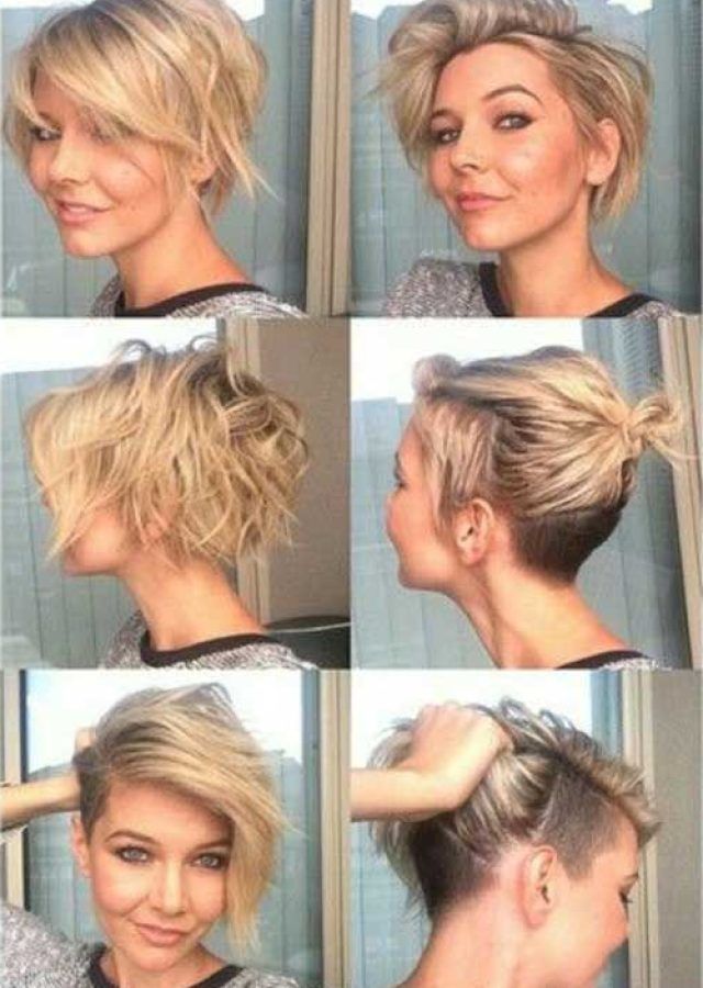 25 Best Edgy Pixie Bob Hairstyles