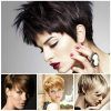 Short Pixie Hairstyles For Straight Hair (Photo 13 of 15)