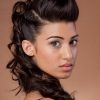 Ponytail Hairstyles With Bump (Photo 22 of 25)