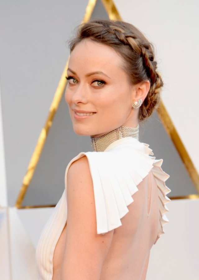 15 Collection of Red Carpet Braided Hairstyles