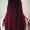 Long Hairstyles Red Ombre (Photo 10 of 25)