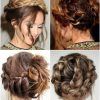 Braided Updo Hairstyles With Extensions (Photo 6 of 15)