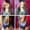 Sew In Updo Hairstyles (Photo 13 of 15)