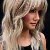 Cool Shag Hairstyles With Feathered Bangs (Photo 4 of 25)