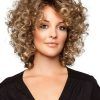 Short Curly Shaggy Hairstyles (Photo 8 of 15)