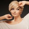 Short Hairstyles Oval Face (Photo 16 of 25)