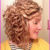 Curly Hairstyles For Round Faces (Photo 13 of 25)