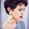 Messy Curly Pixie Hairstyles (Photo 13 of 25)