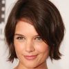 Flattering Short Haircuts For Round Faces (Photo 17 of 25)