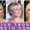 Short Hairstyles For 50 Year Old Woman (Photo 10 of 25)
