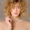 Short Fine Curly Hair Styles (Photo 4 of 25)