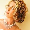 Short Wedding Hairstyles With A Swanky Headband (Photo 18 of 25)