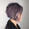 Gray Bob Hairstyles With Delicate Layers (Photo 7 of 25)