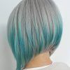 Gray Bob Hairstyles With Delicate Layers (Photo 23 of 25)