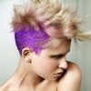 Mohawk Hairstyles With Vibrant Hues (Photo 16 of 25)