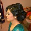 Indian Wedding Updo Hairstyles (Photo 2 of 15)