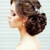 Wedding Hairstyles For Round Faces (Photo 4 of 15)