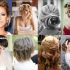 15 Inspirations Wedding Hairstyles for Short Thin Hair