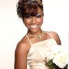 Bridesmaid Hairstyles For Short Black Hair (Photo 12 of 15)