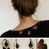 Wet Hair Updo Hairstyles (Photo 11 of 15)