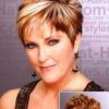 Short Hairstyles For Mature Women (Photo 24 of 25)