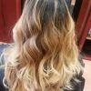 Grown Out Balayage Blonde Hairstyles (Photo 17 of 25)