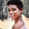 Short Black Hairstyles For Curly Hair (Photo 7 of 15)