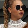 Beyonce Braided Hairstyles (Photo 13 of 15)