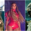 Beyonce Braided Hairstyles (Photo 14 of 15)
