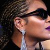 Beyonce Cornrows Hairstyles (Photo 9 of 15)