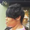 Short Hairstyles With Big Bangs (Photo 20 of 25)